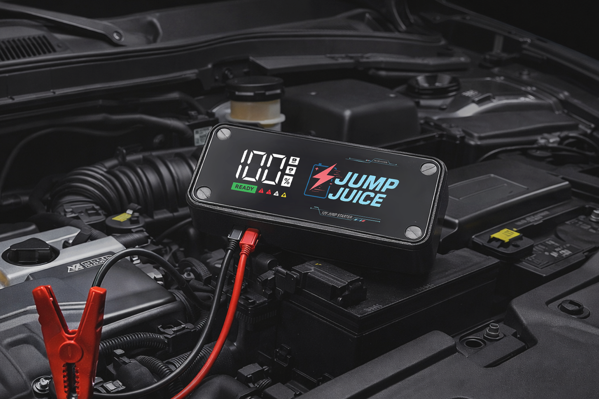 Strong Engine Starting Power